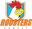 Roosters Blue