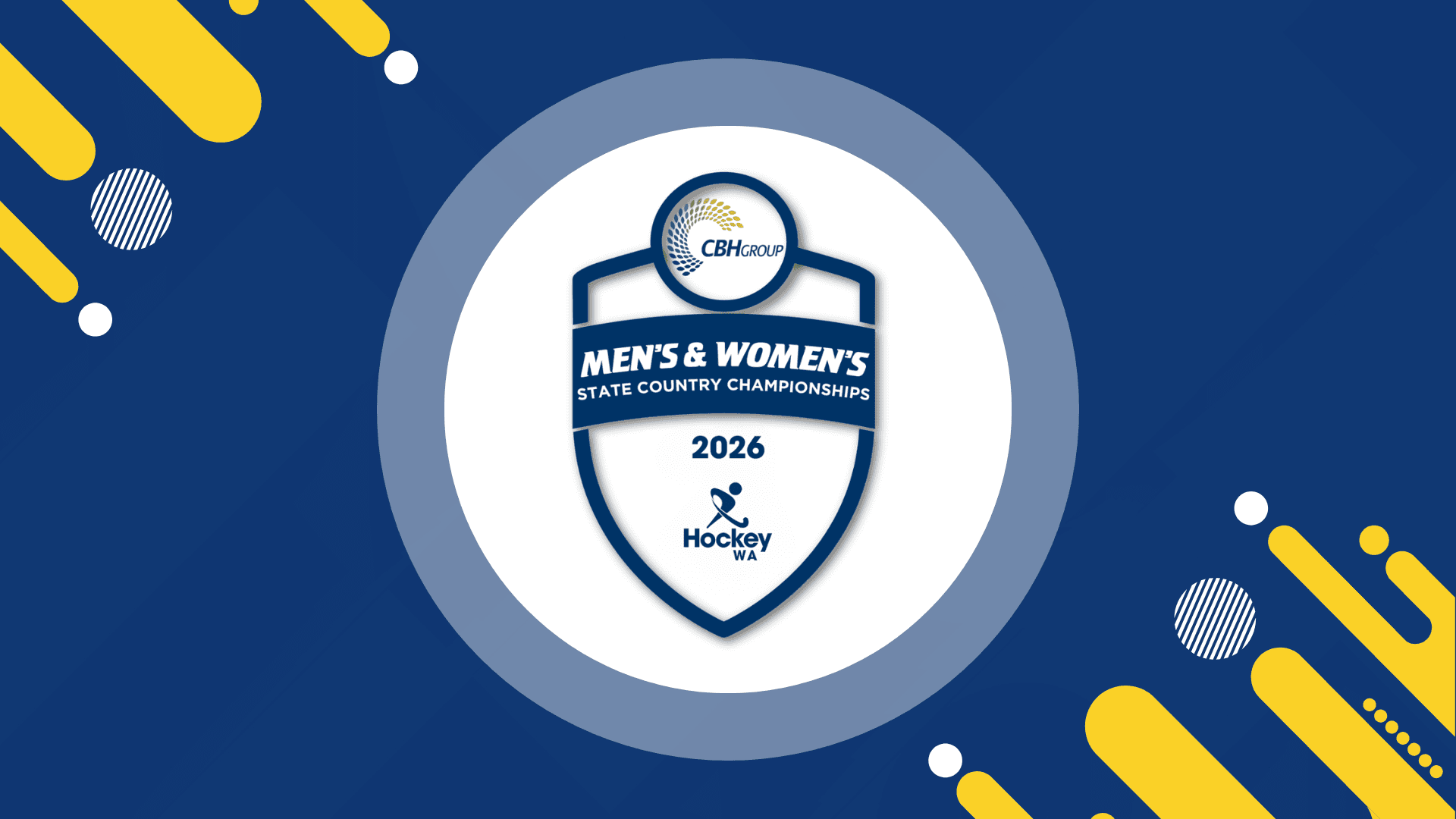 Central Midlands v Roe Districts — 2026 WA CBH Country Championships Women - Div 3