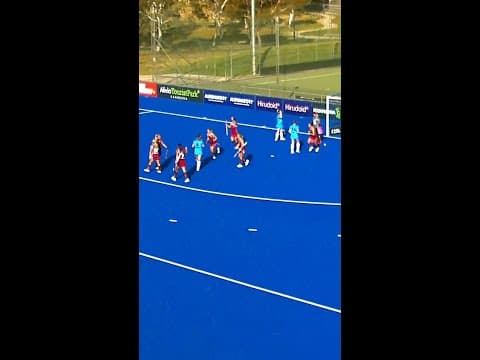 U21s Women's National Championships - Best  Goals