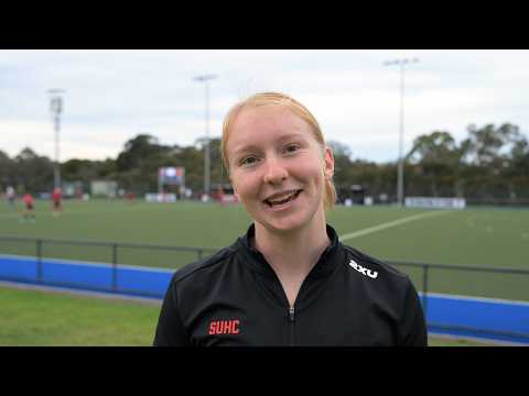Every Hockeyroo, A Story - Amy Lawton &amp; Southern United Hockey Club
