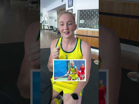 Name a Hockeyroo we haven't thought of in a while.