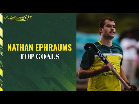 Nathan Ephraums - Top Goals
