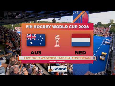 Highlights | Australia v Netherlands | 2026 FIH Hockey World Cup