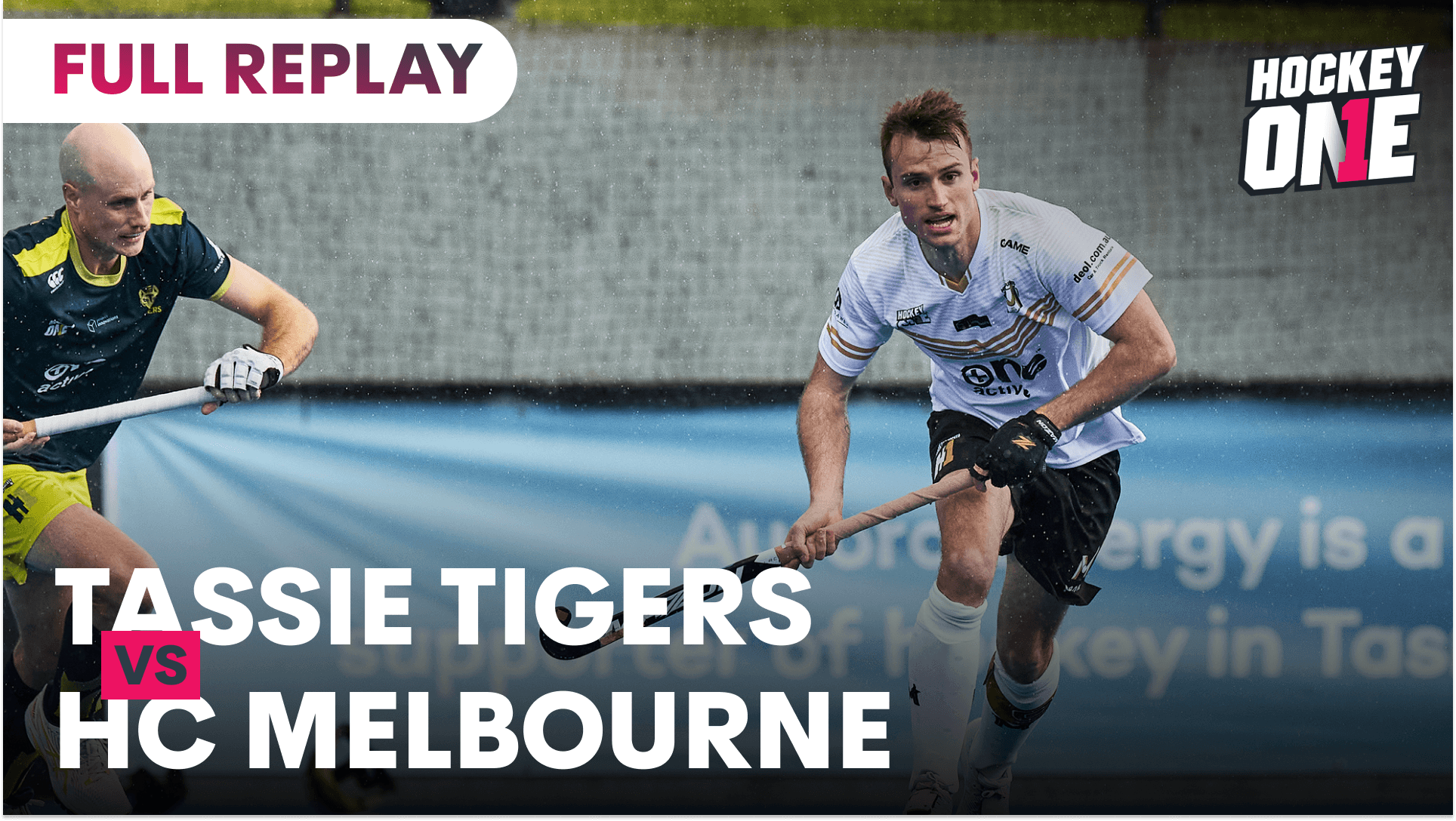 Tassie Tigers v HC Melbourne | Men Round 1