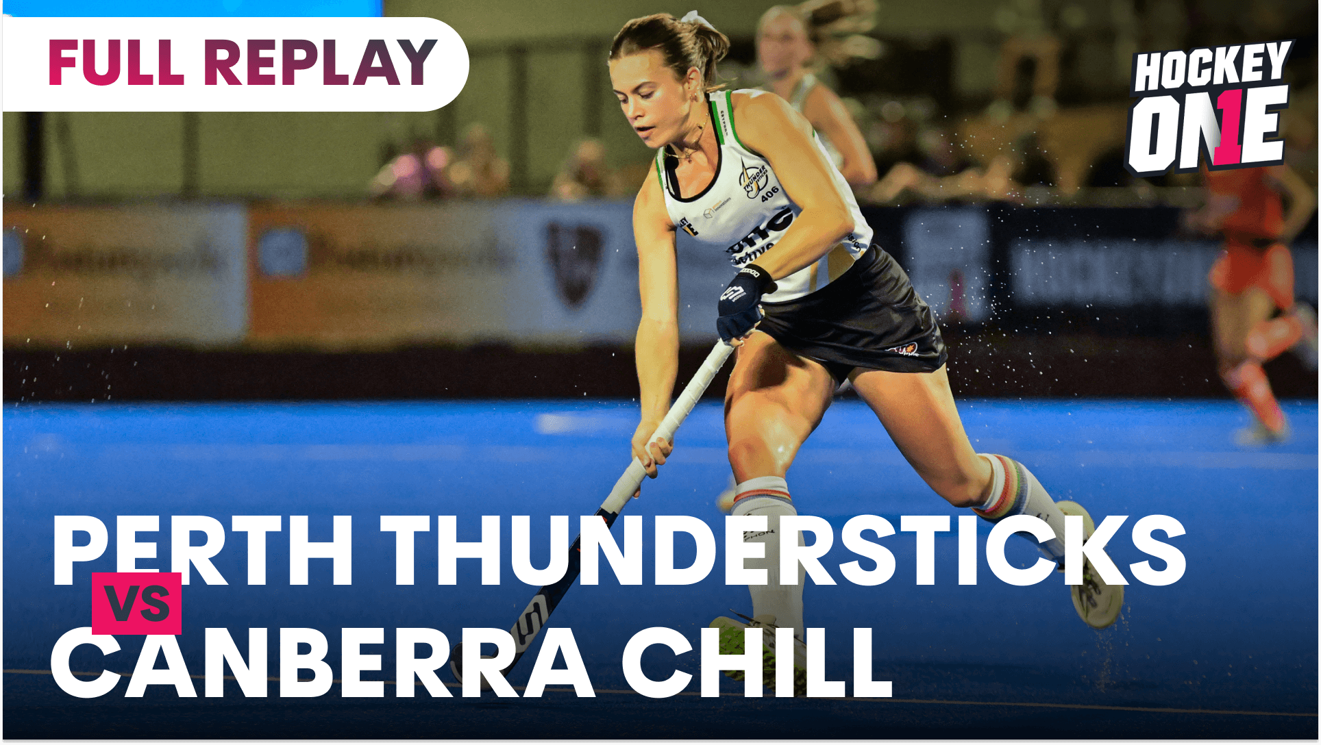 Perth Thundersticks v Canberra Chill | Women Round 2