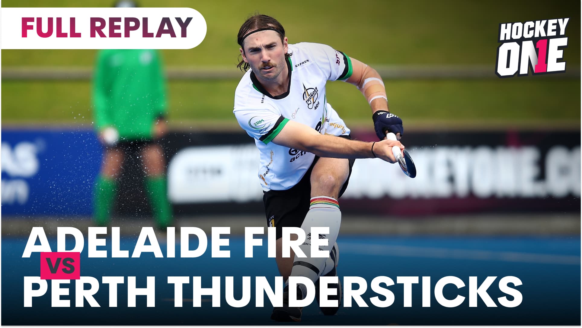 Adelaide Fire v Perth Thundersticks | Men Round 3