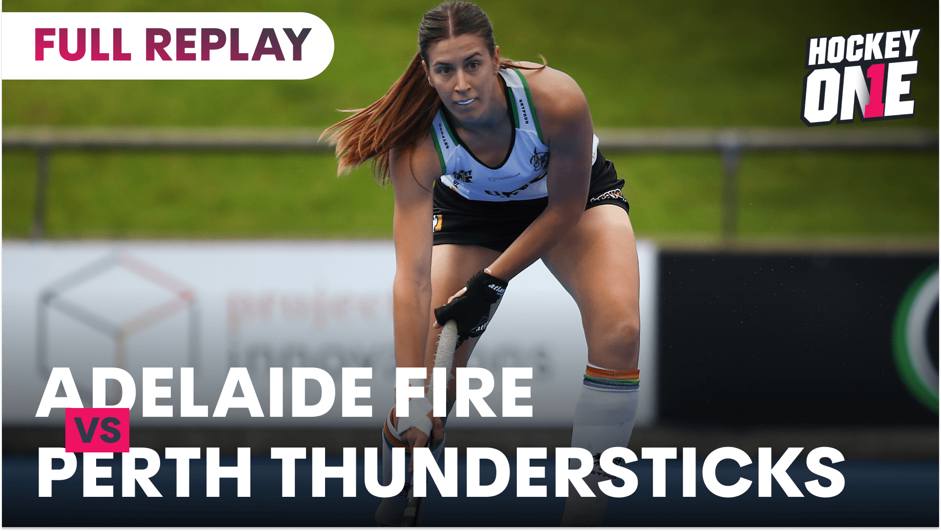 Adelaide Fire v Perth Thundersticks | Women Round 3