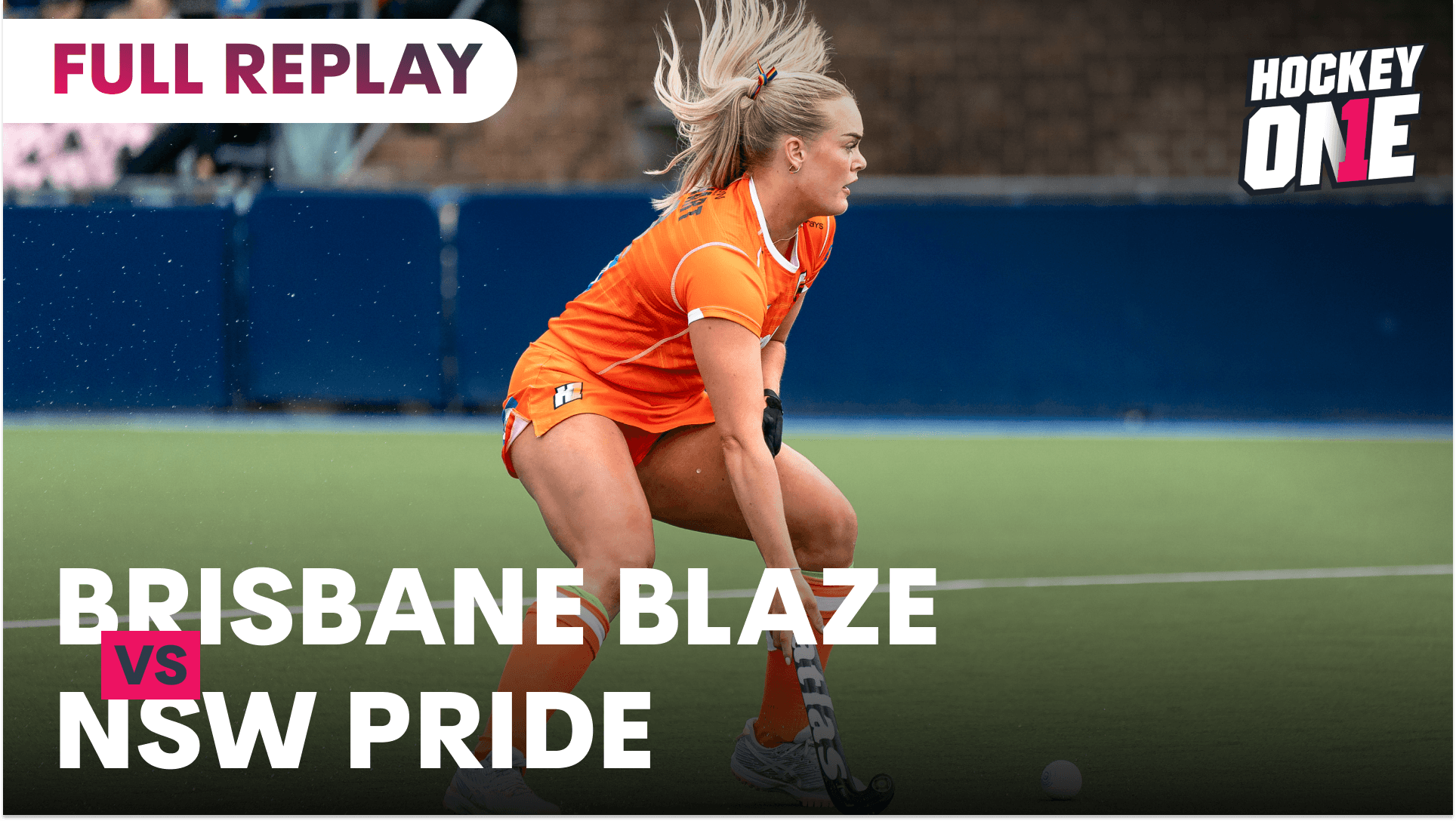 Brisbane Blaze v NSW Pride | Women Round 4