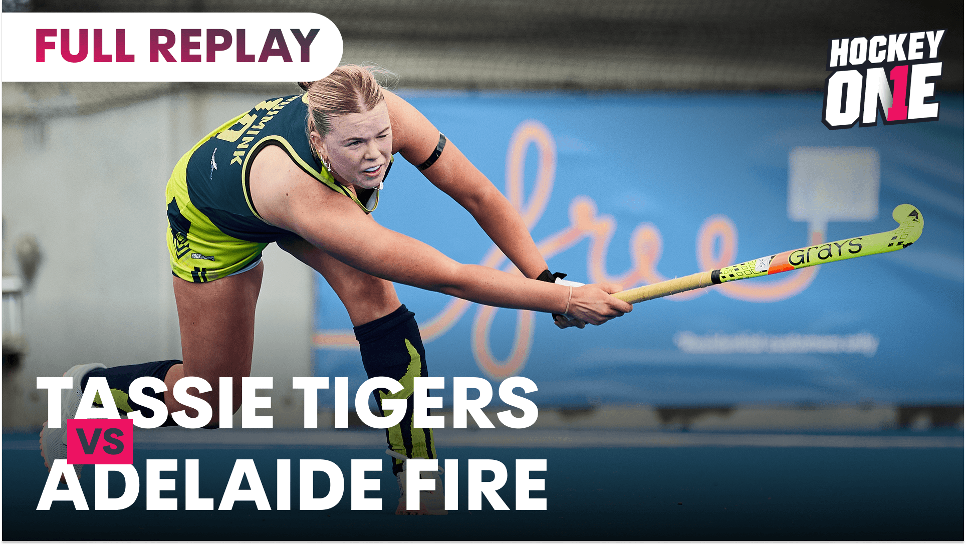 Tassie Tigers v Adelaide Fire | Women Round 4
