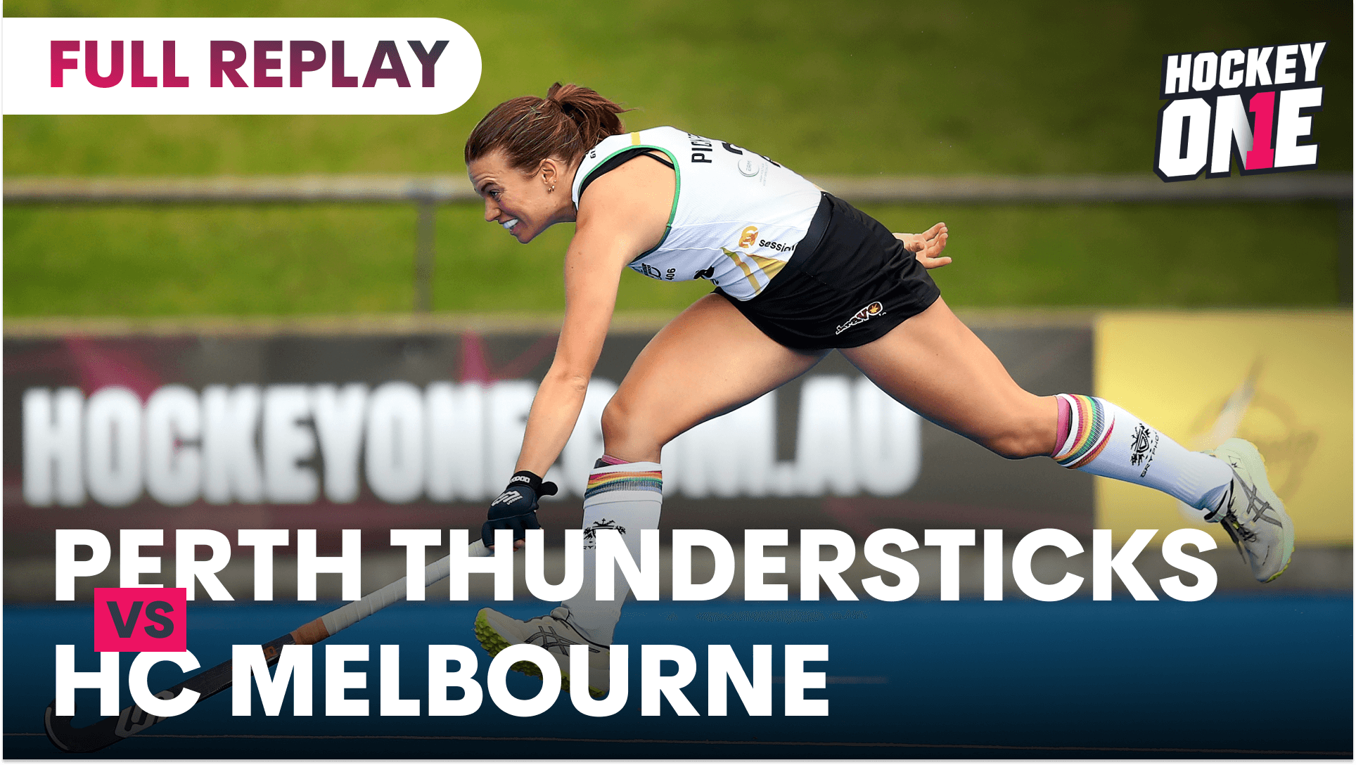 Perth Thundersticks v HC Melbourne | Women Round 4