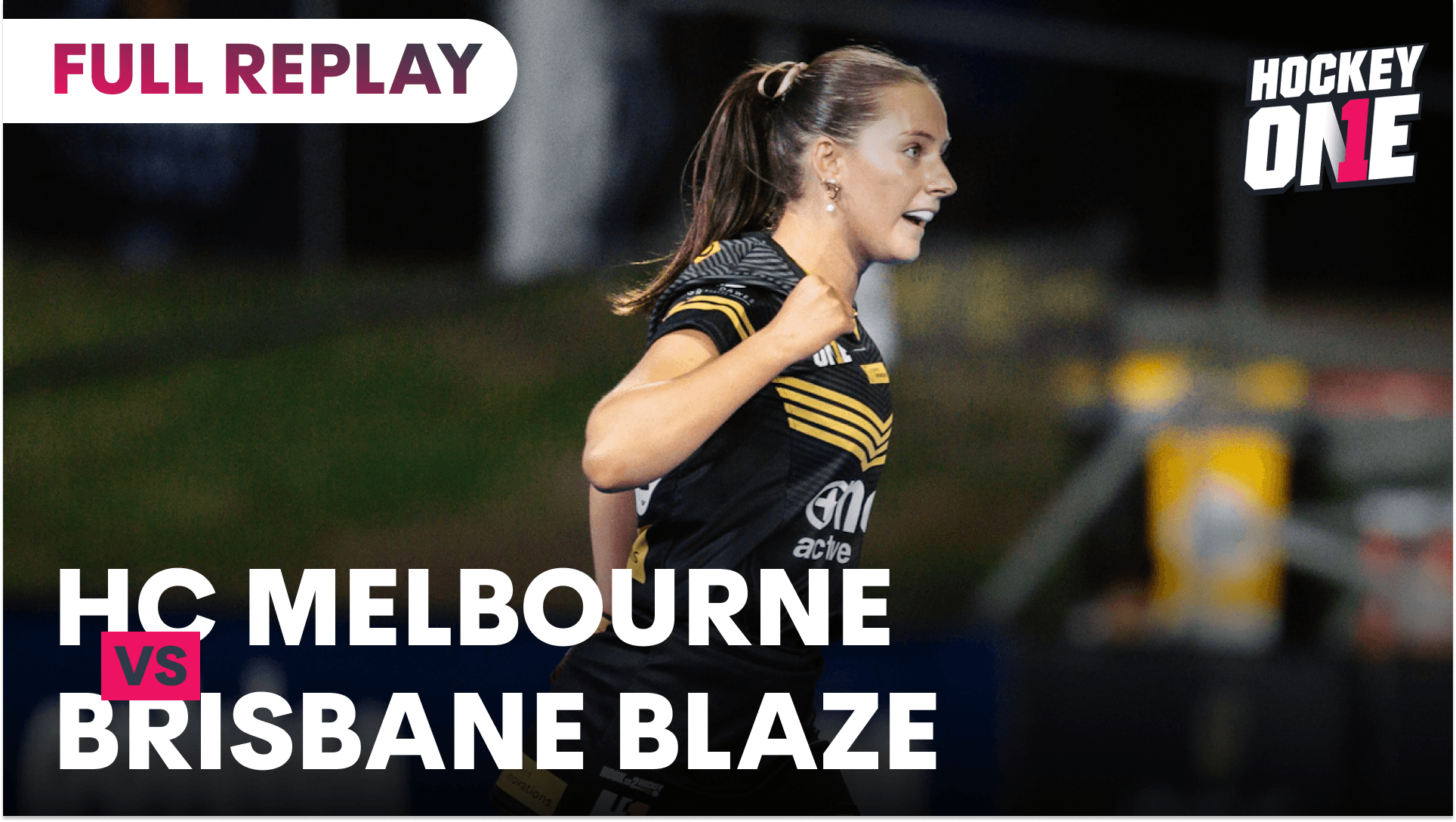 HC Melbourne v Brisbane Blaze | Women Round 5