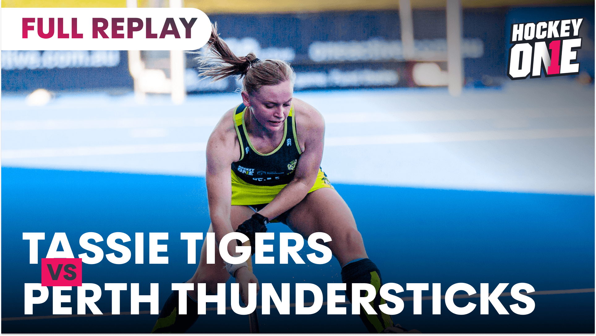 Tassie Tigers v Perth Thundersticks | Women Round 5