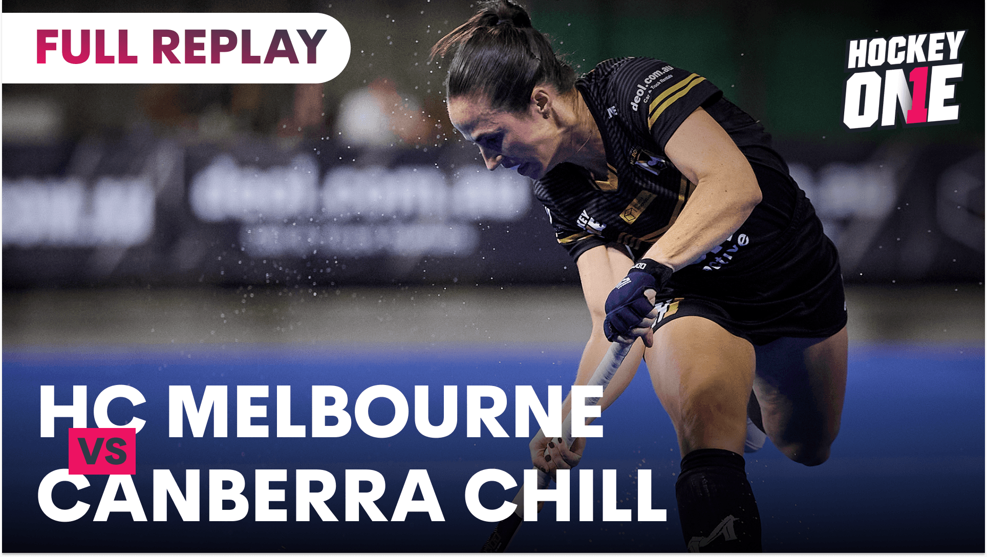 HC Melbourne v Canberra Chill | Women Round 6