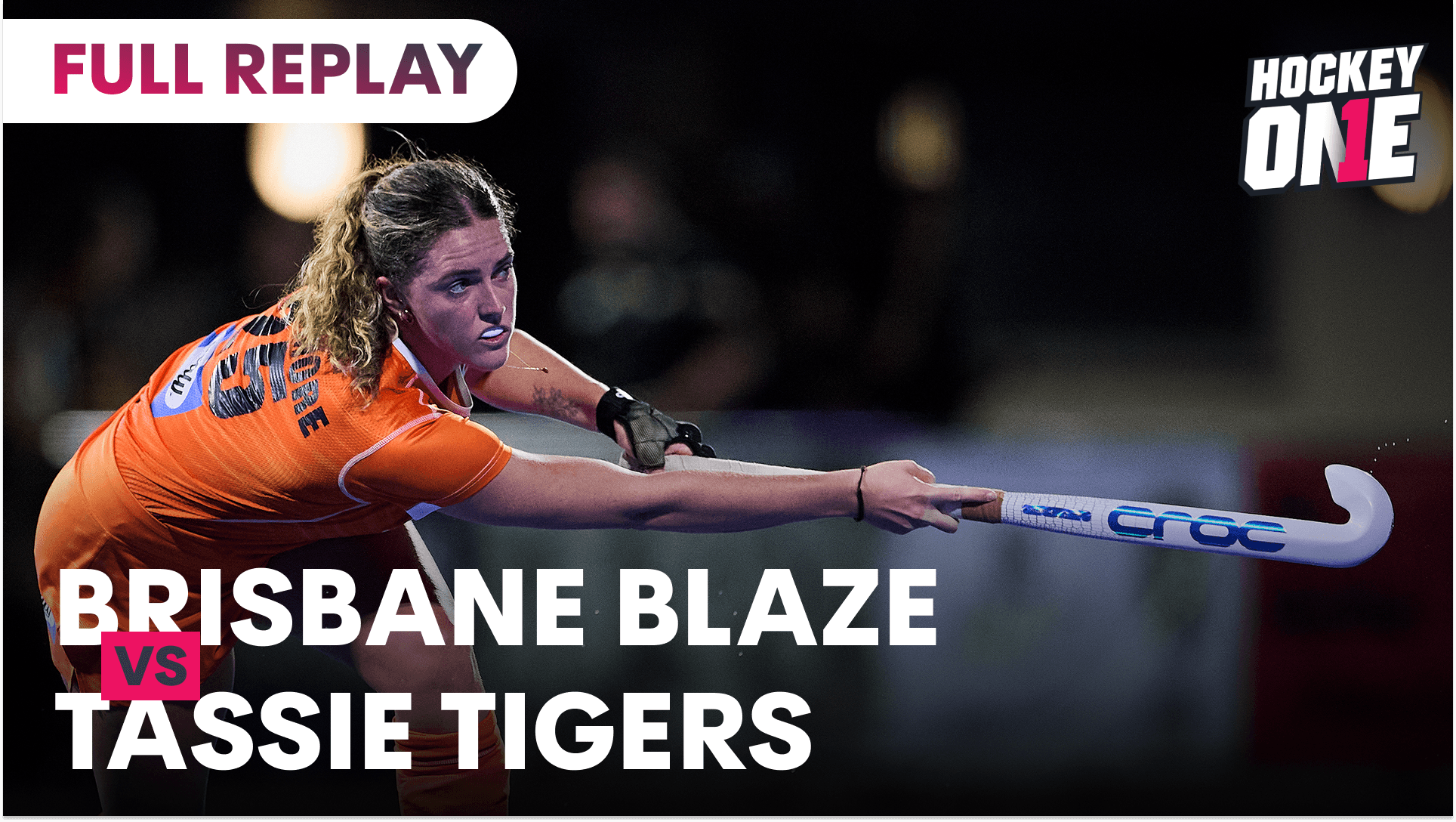 Brisbane Blaze v Tassie Tigers | Women Round 6