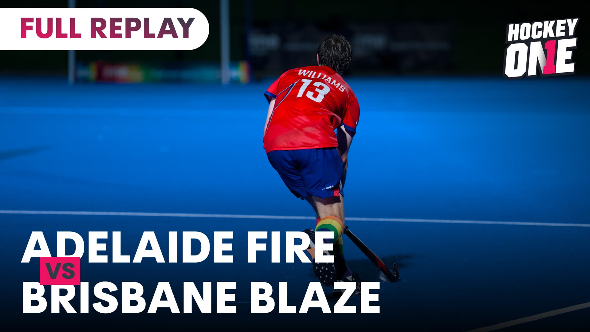 Adelaide Fire v Brisbane Blaze | Men Round 7